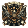 Logo Republik Warvane